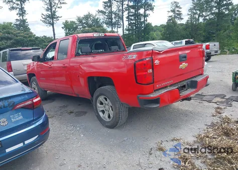 2017 Chevrolet Silverado 1500 2Lt from USA, damaged, VIN 1GCVKREC4HZ332957